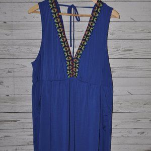 Cacique Swimwear cover up